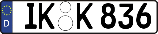 IK-K836