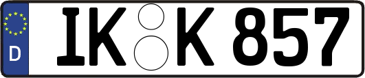IK-K857
