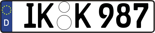 IK-K987