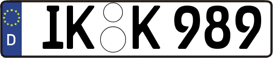 IK-K989