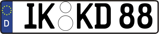 IK-KD88