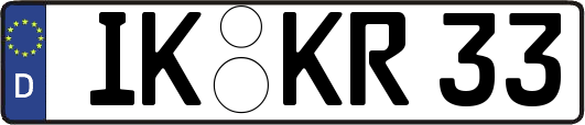 IK-KR33