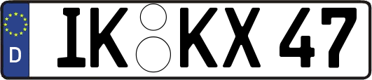 IK-KX47