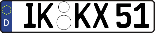 IK-KX51