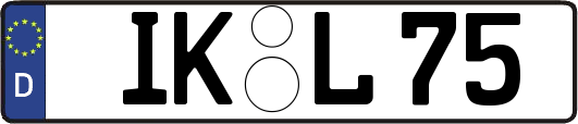 IK-L75