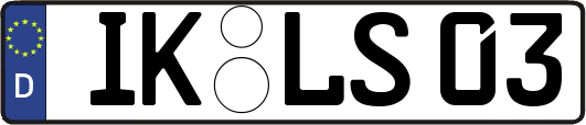IK-LS03