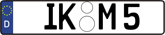 IK-M5