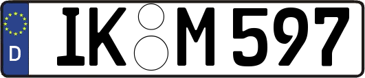 IK-M597