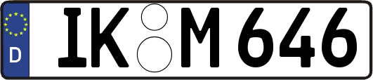 IK-M646