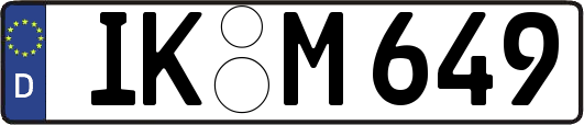 IK-M649