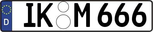 IK-M666