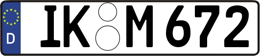 IK-M672