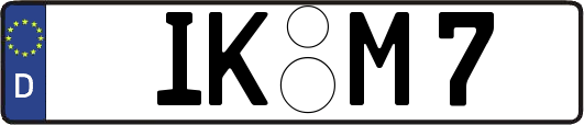 IK-M7