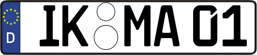 IK-MA01