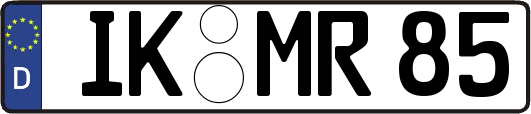 IK-MR85