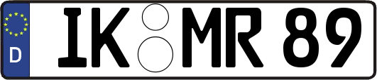 IK-MR89