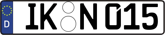 IK-N015