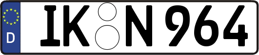 IK-N964