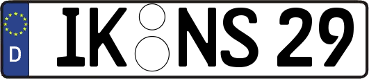 IK-NS29