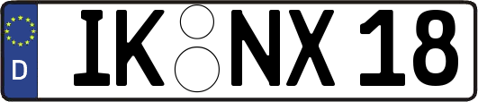 IK-NX18