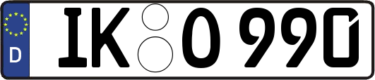IK-O990