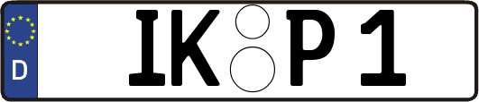 IK-P1