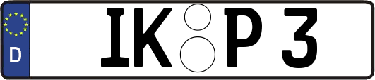 IK-P3