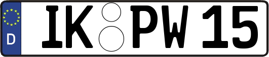 IK-PW15