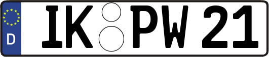 IK-PW21