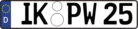 IK-PW25