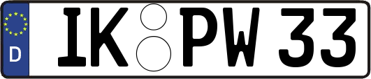 IK-PW33