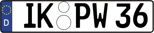 IK-PW36