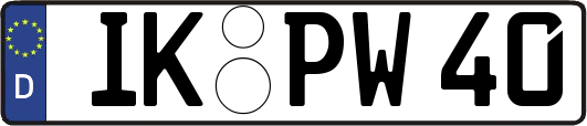 IK-PW40