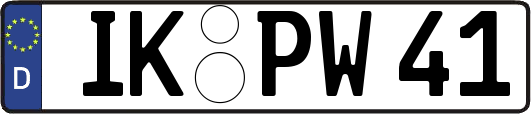 IK-PW41
