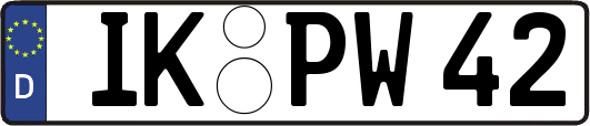 IK-PW42