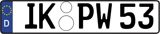 IK-PW53
