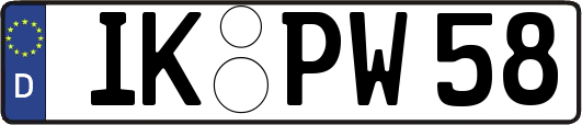 IK-PW58