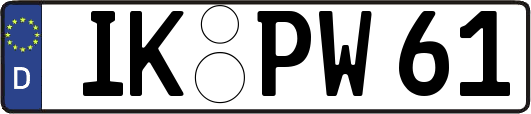IK-PW61
