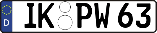 IK-PW63