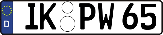 IK-PW65