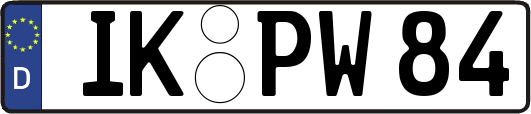 IK-PW84
