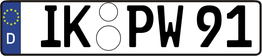 IK-PW91