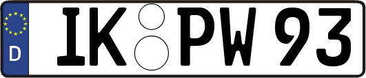 IK-PW93