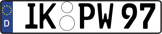 IK-PW97