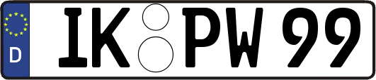 IK-PW99