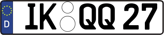 IK-QQ27