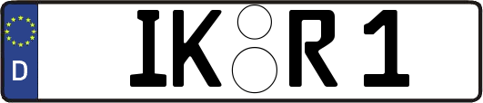 IK-R1