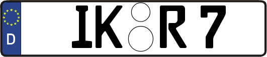 IK-R7