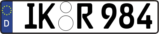 IK-R984