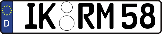 IK-RM58